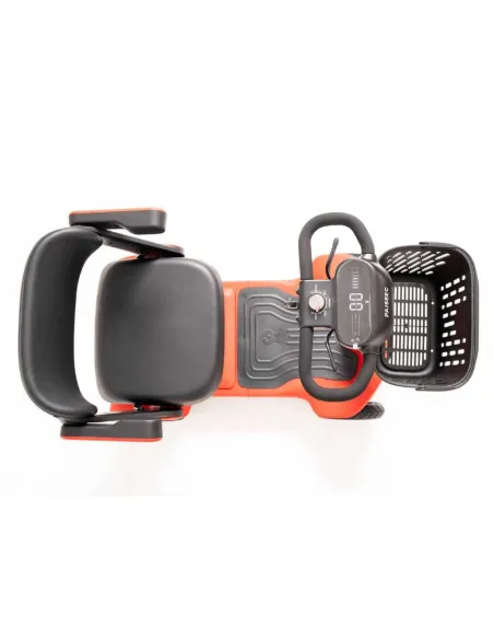 Scooter Inteligente SUPER COMPACTO ROC