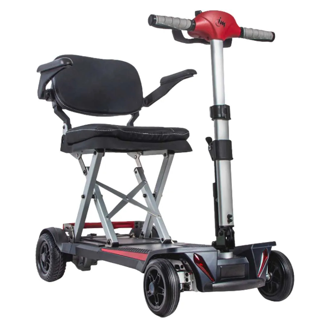 Scooter Plegable FORMENTERA · 21 Kg Sin Baterias