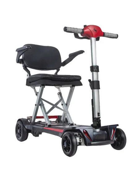 Scooter Plegable FORMENTERA · 21 Kg Sin Baterias