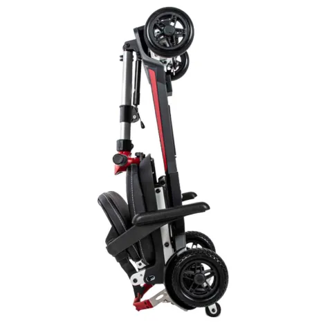 Scooter Plegable FORMENTERA · 21 Kg Sin Baterias 2