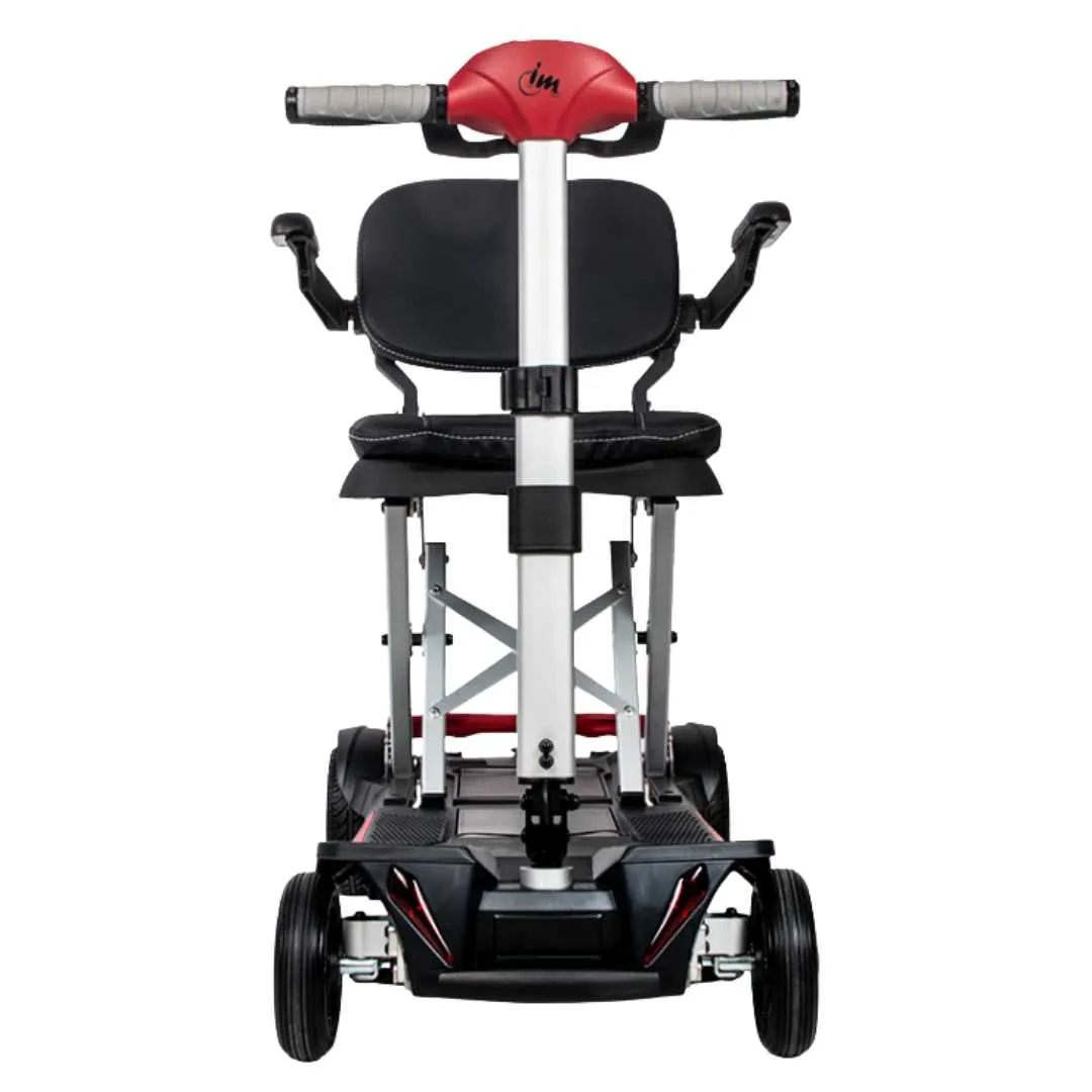 Scooter Plegable FORMENTERA · 21 Kg Sin Baterias
