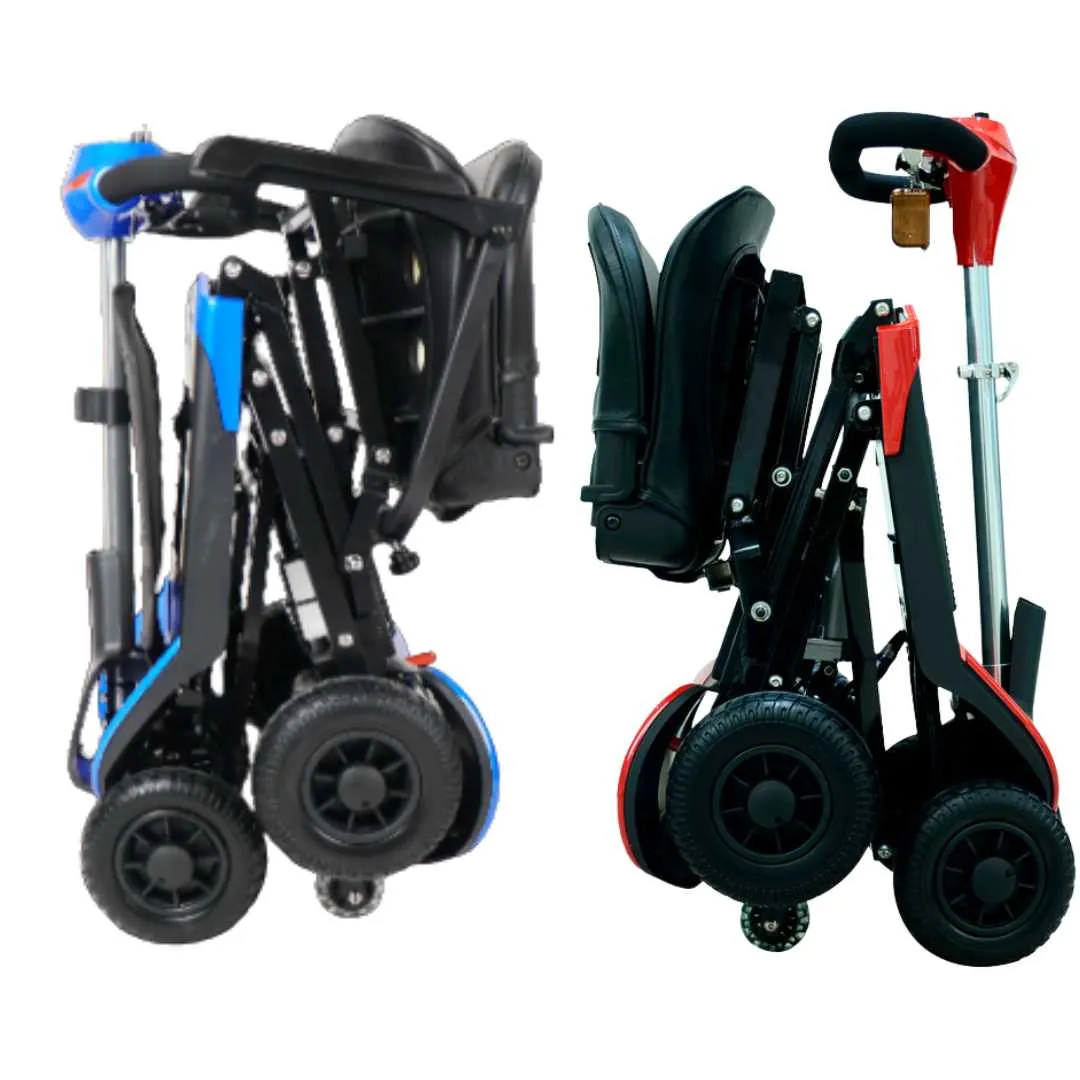 Scooter Plegable Electrónicamente ENZO