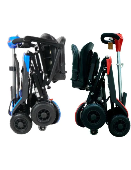 Scooter Plegable Electrónicamente ENZO