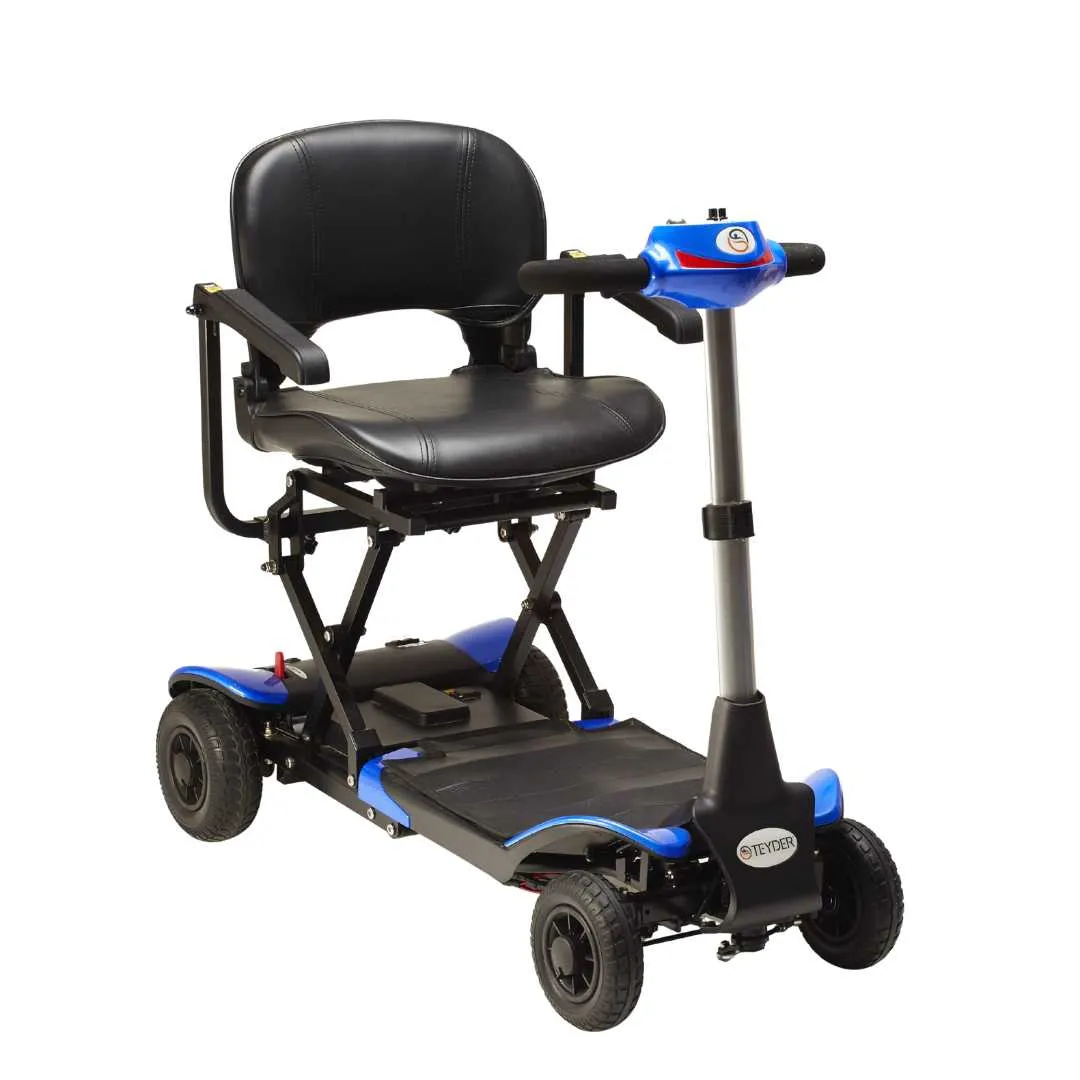 Scooter Plegable Electrónicamente ENZO