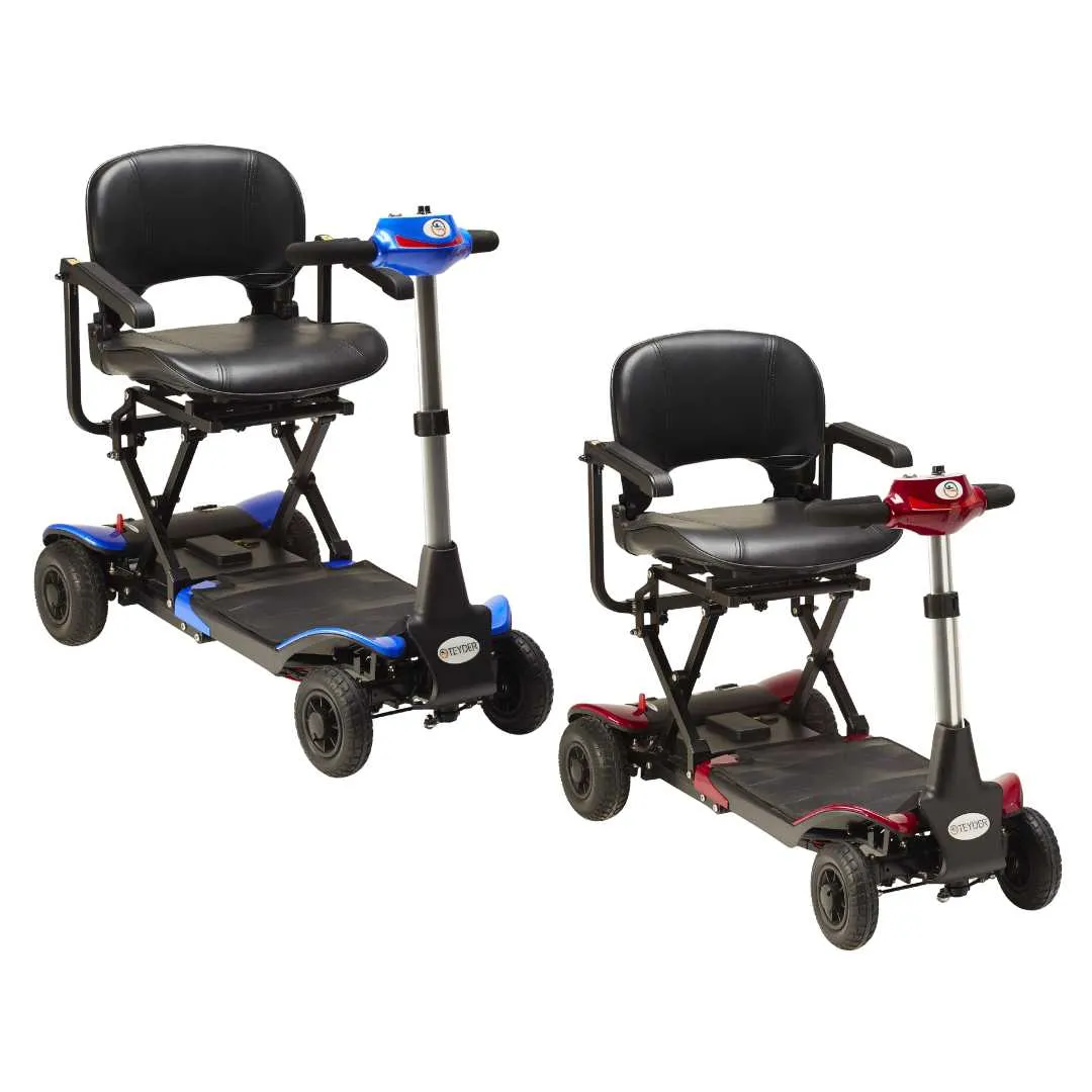 Scooter Plegable Electrónicamente ENZO