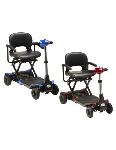 Scooter Plegable Electrónicamente ENZO