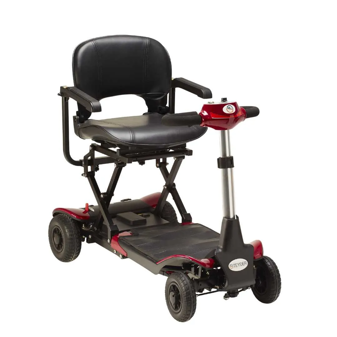 Scooter Plegable Electrónicamente ENZO