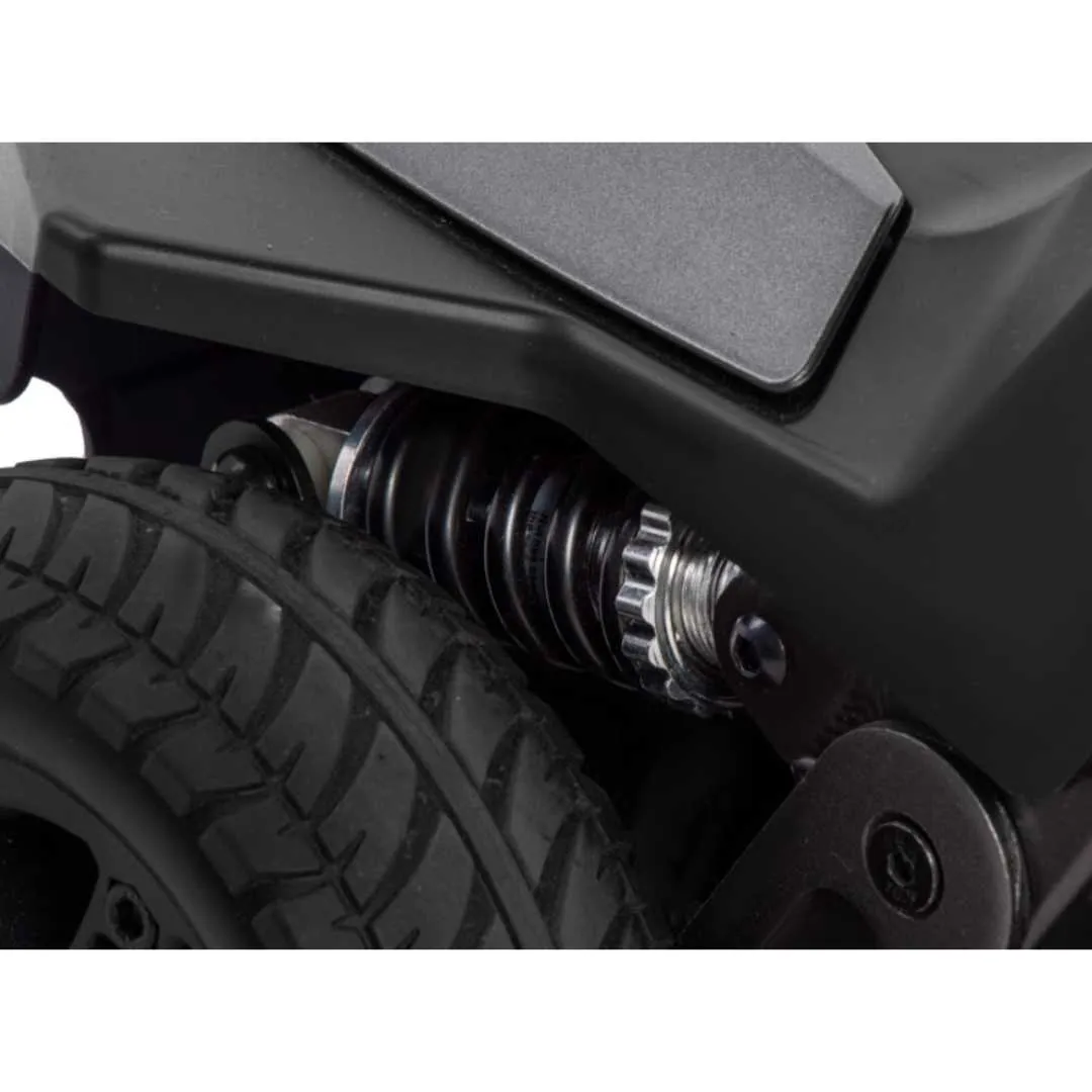 Scooter Plegable con Amortiguación LANZAROTE ·...