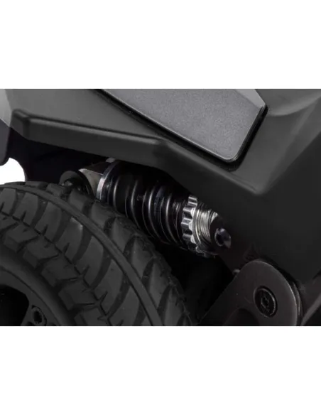 Scooter Plegable con Amortiguación LANZAROTE · 25.5 Kg Sin Baterias