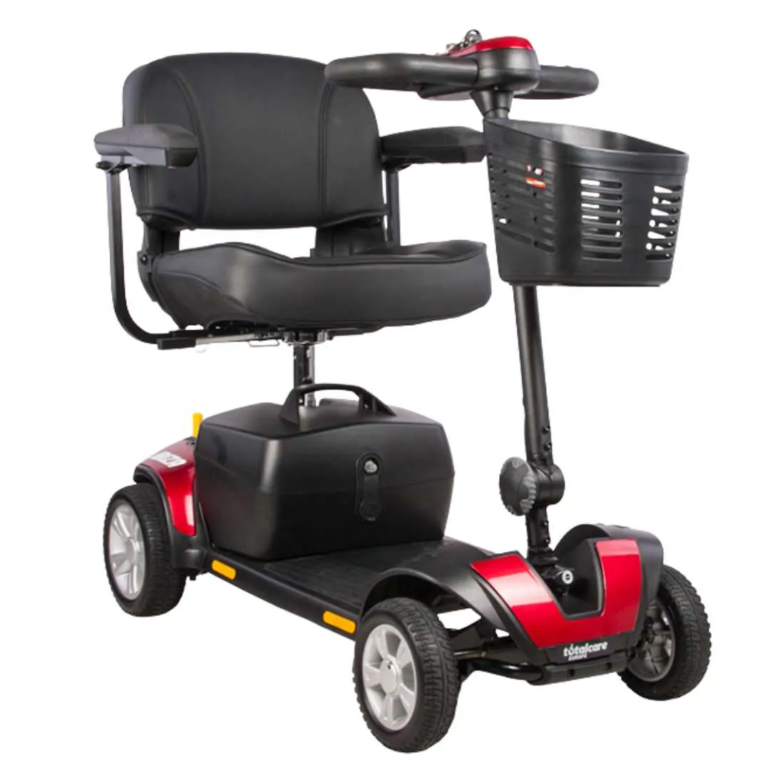 Scooter Desmontable IBIZA · 2 Versiones · 3 Colores