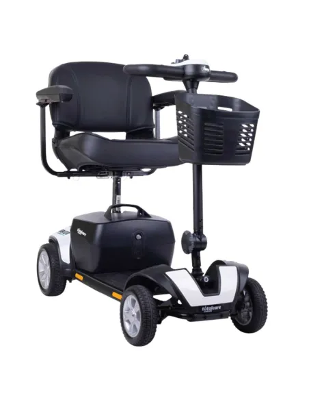 Scooter Desmontable IBIZA · 2 Versiones · 3 Colores