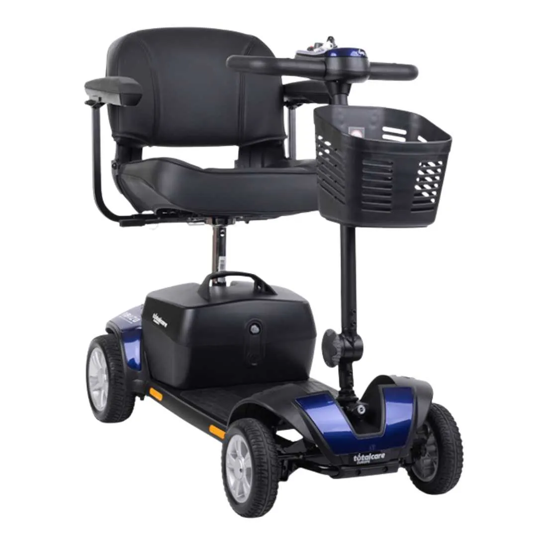 Scooter Desmontable IBIZA · 2 Versiones · 3...