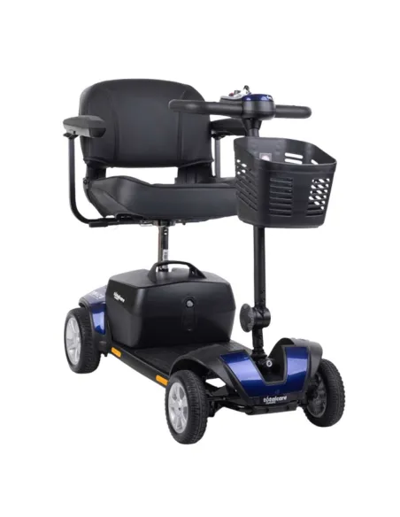 Scooter Desmontable IBIZA · 2 Versiones · 3 Colores