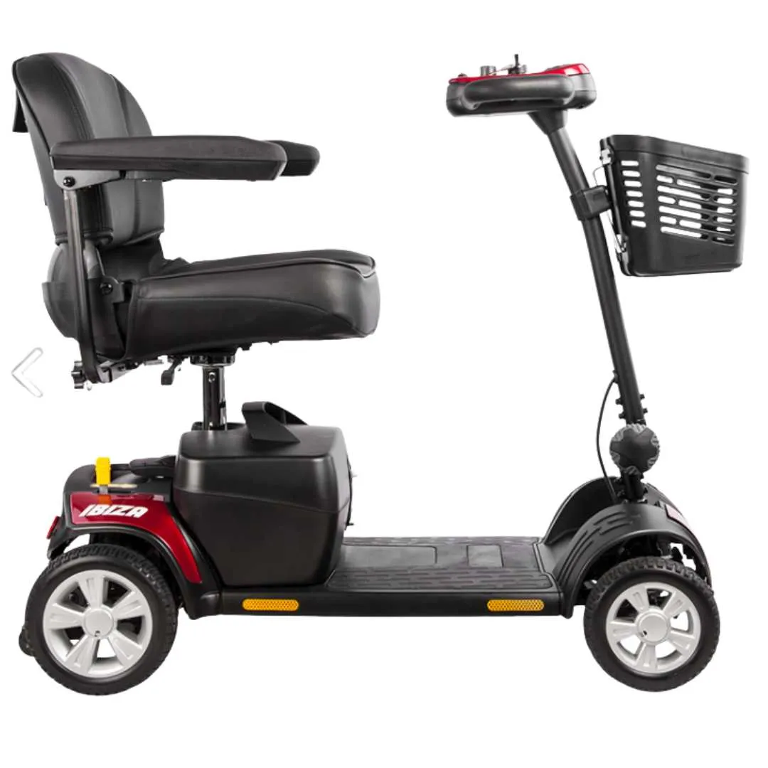 Scooter Desmontable IBIZA · 2 Versiones · 3...