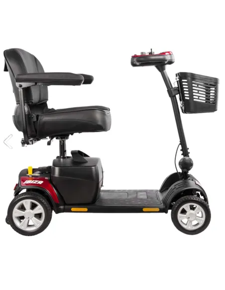 Scooter Desmontable IBIZA · 2 Versiones · 3 Colores