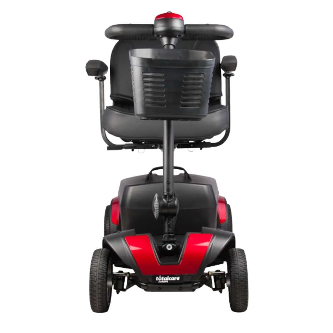 Scooter Desmontable IBIZA · 2 Versiones · 3...