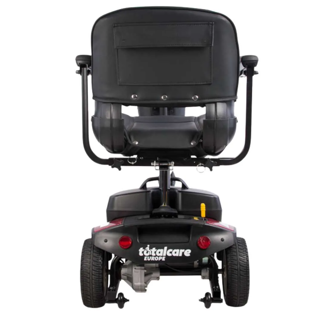 Scooter Desmontable IBIZA · 2 Versiones · 3...