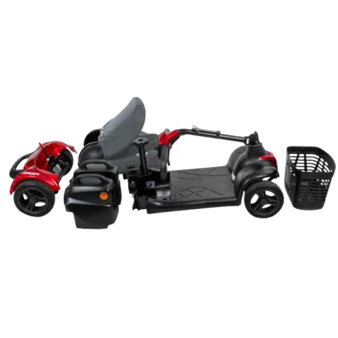 Scooter Desmontable TENERIFE 2