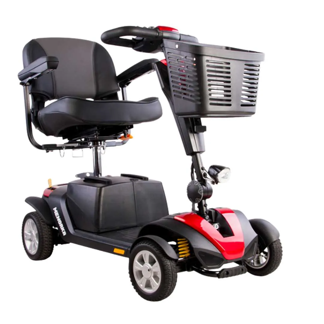 Scooter Desmontable MENORKA con Amortiguación