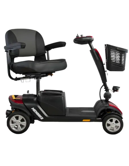 Scooter Desmontable MENORKA con Amortiguación