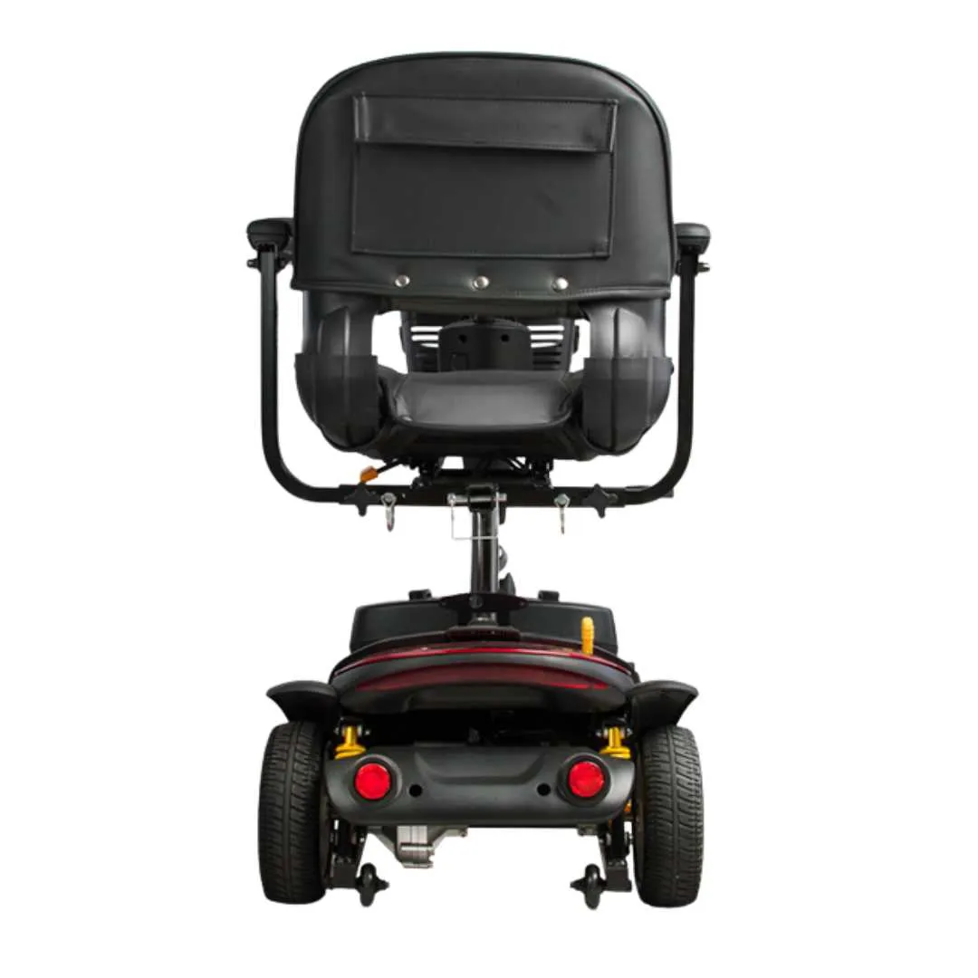 Scooter Desmontable MENORKA con Amortiguación