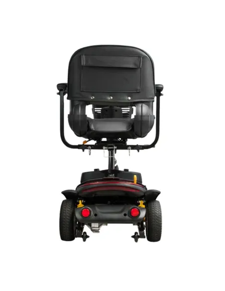 Scooter Desmontable MENORKA con Amortiguación