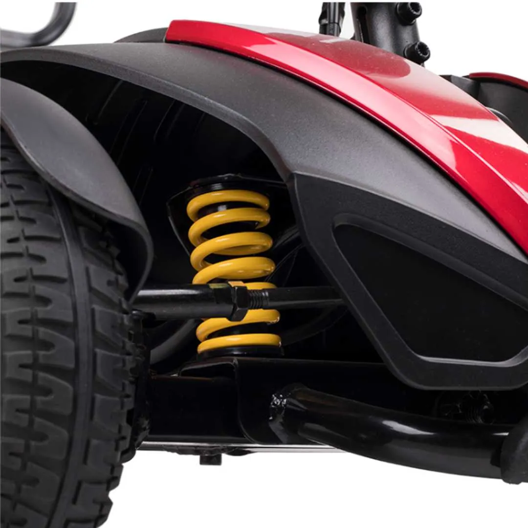 Scooter Desmontable MENORKA con Amortiguación