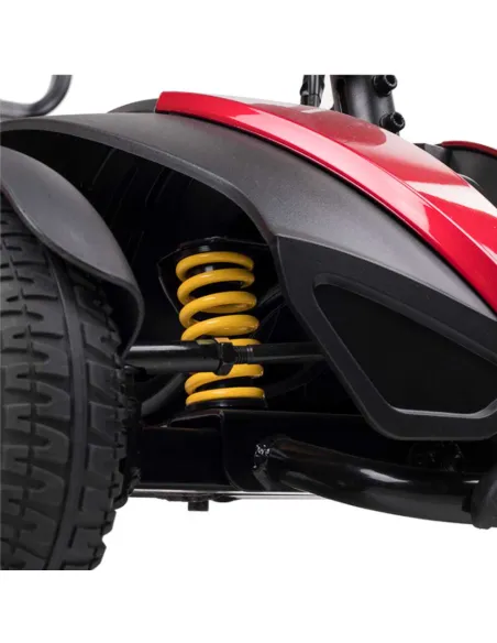 Scooter Desmontable MENORKA con Amortiguación