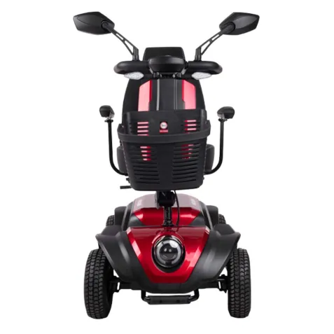 Scooter Grande MALLORKA con Amortiguación 2
