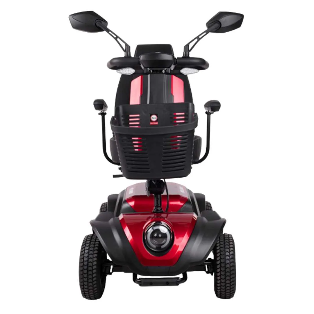 Scooter Grande MALLORKA con Amortiguación