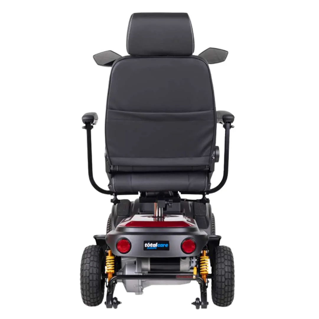 Scooter Grande MALLORKA con Amortiguación