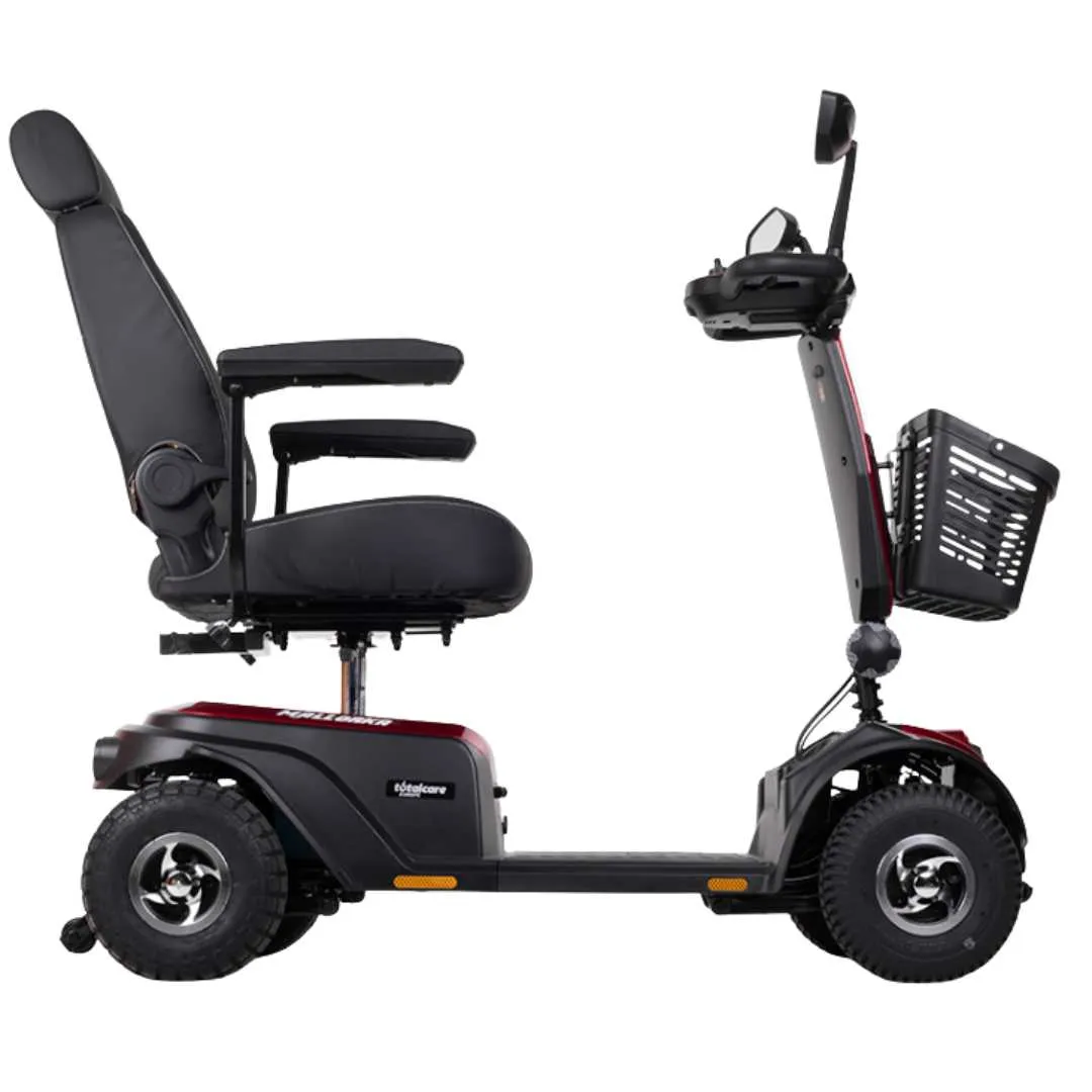 Scooter Grande MALLORKA con Amortiguación