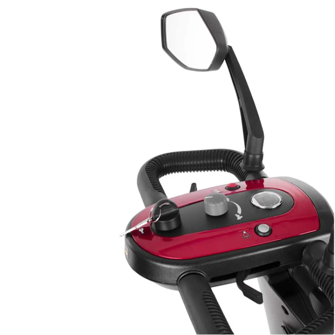 Scooter Grande MALLORKA con Amortiguación