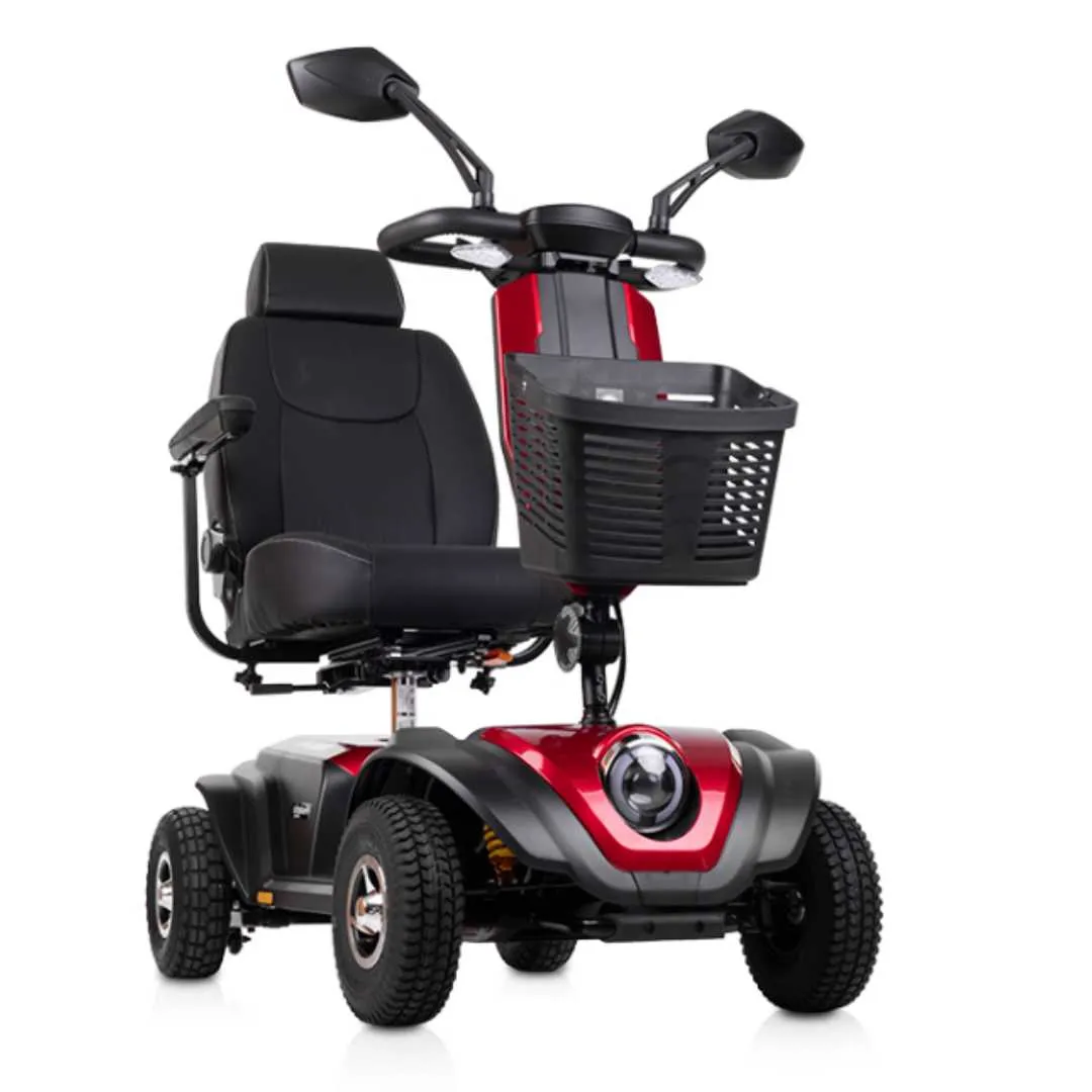 Scooter Grande MALLORKA con Amortiguación