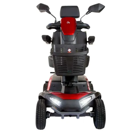 Scooter Grande MALLORKA PLUS con Amortiguación 2