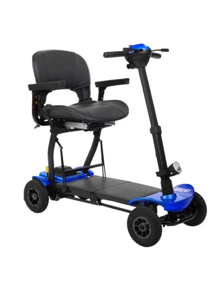 Scooter Plegable CERDEÑA · 2 Versiones · 2 Colores · 1 o 2 Baterias