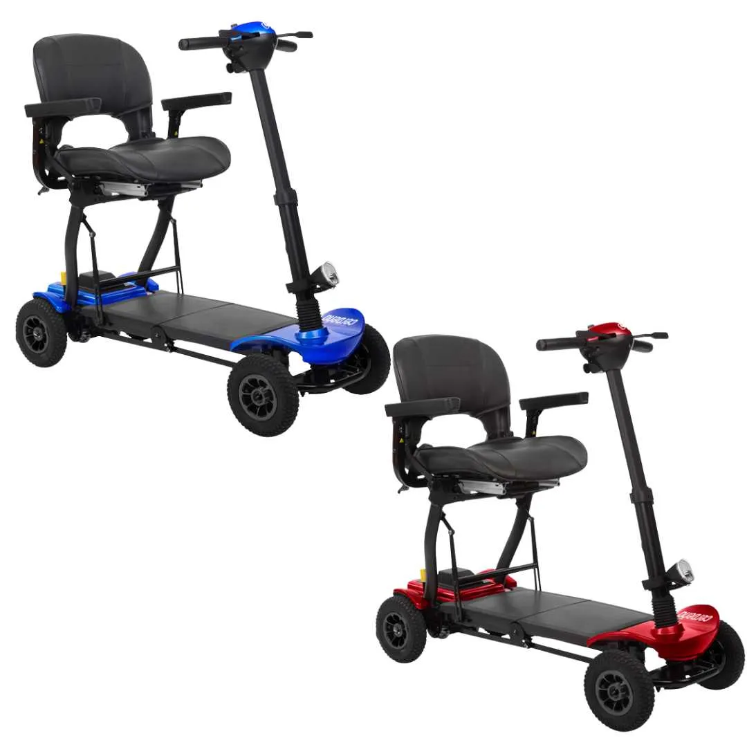 Scooter Plegable CERDEÑA · 2 Versiones · 2...