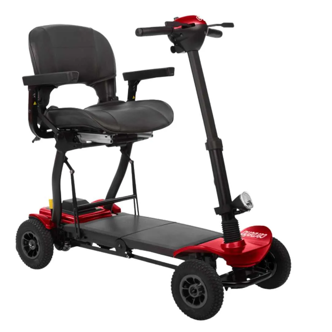 Scooter Plegable CERDEÑA · 2 Versiones · 2...