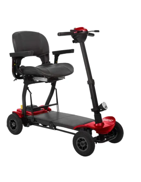 Scooter Plegable CERDEÑA · 2 Versiones · 2 Colores · 1 o 2 Baterias