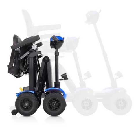 Scooter Plegable CERDEÑA · 2 Versiones · 2 Colores · 1 o... 2