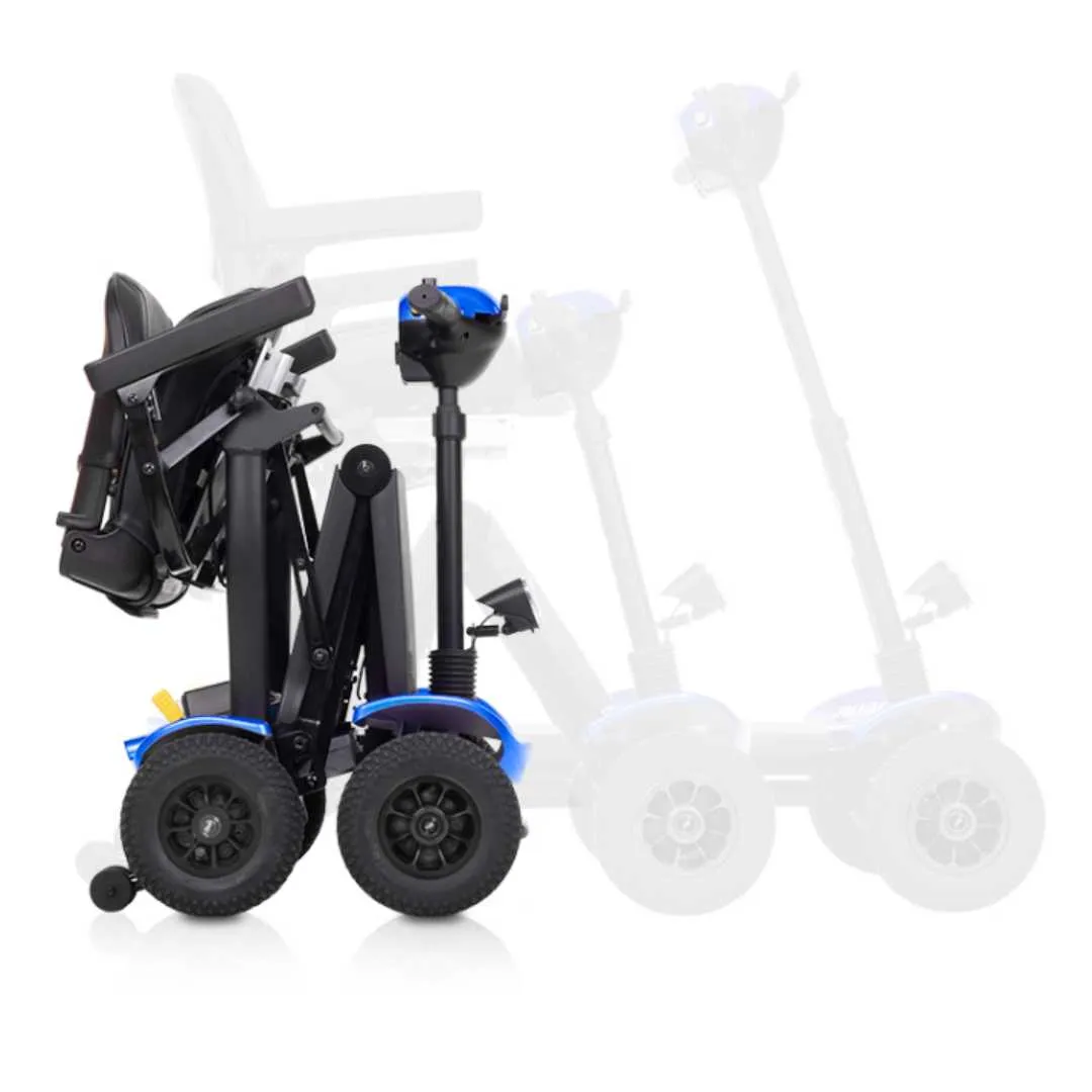 Scooter Plegable CERDEÑA · 2 Versiones · 2...