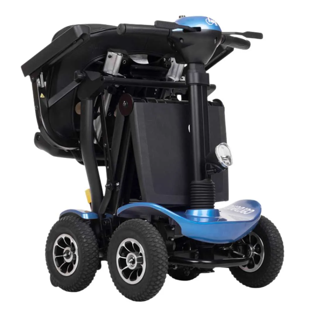 Scooter Plegable CERDEÑA · 2 Versiones · 2...