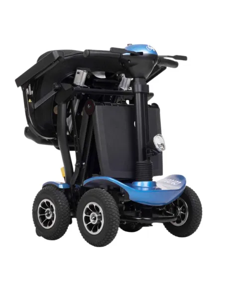 Scooter Plegable CERDEÑA · 2 Versiones · 2 Colores · 1 o 2 Baterias