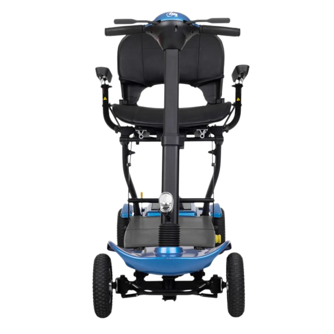 Scooter Plegable CERDEÑA · 2 Versiones · 2...