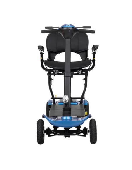 Scooter Plegable CERDEÑA · 2 Versiones · 2 Colores · 1 o 2 Baterias