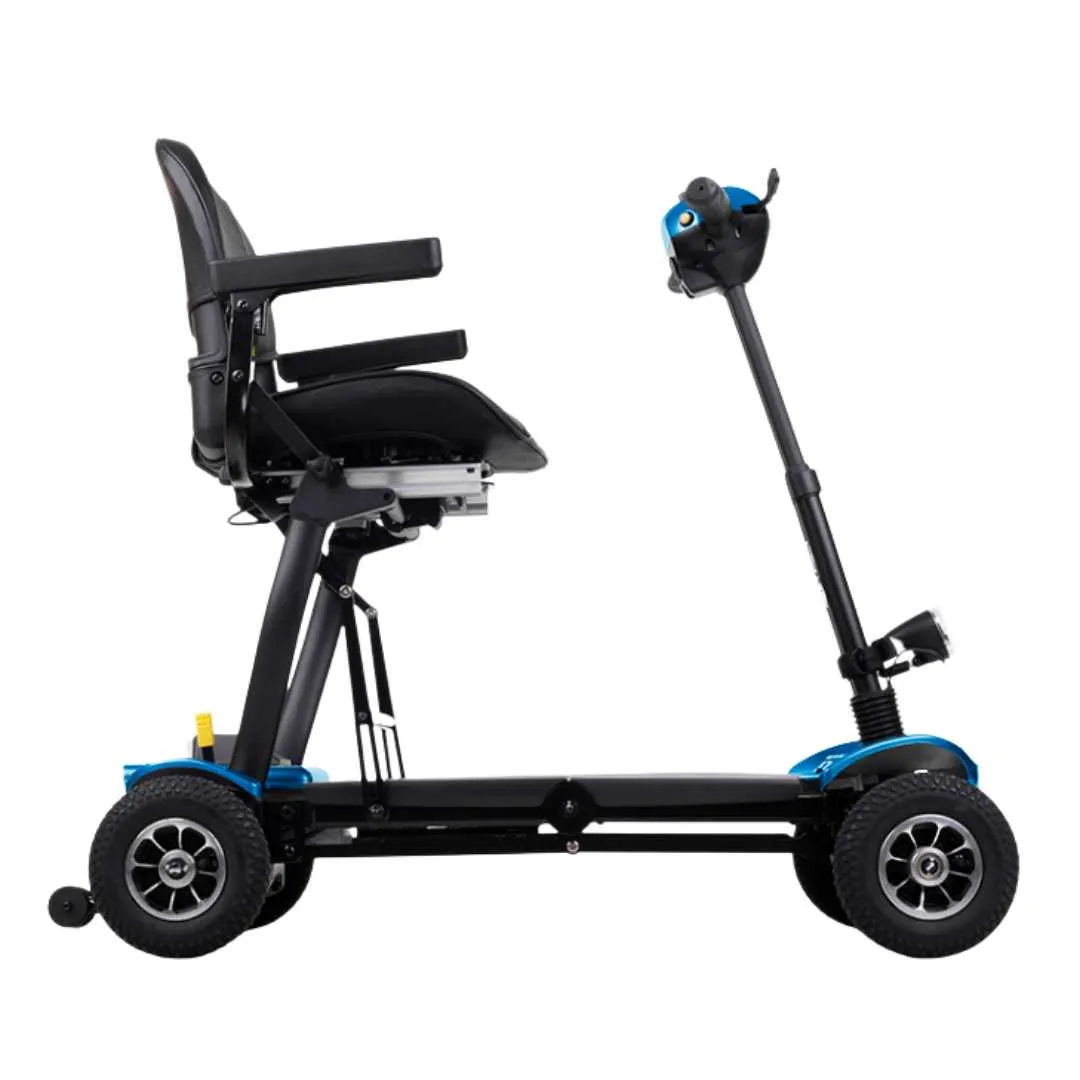 Scooter Plegable CERDEÑA · 2 Versiones · 2...