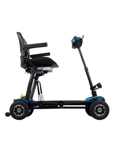 Scooter Plegable CERDEÑA · 2 Versiones · 2 Colores · 1 o 2 Baterias