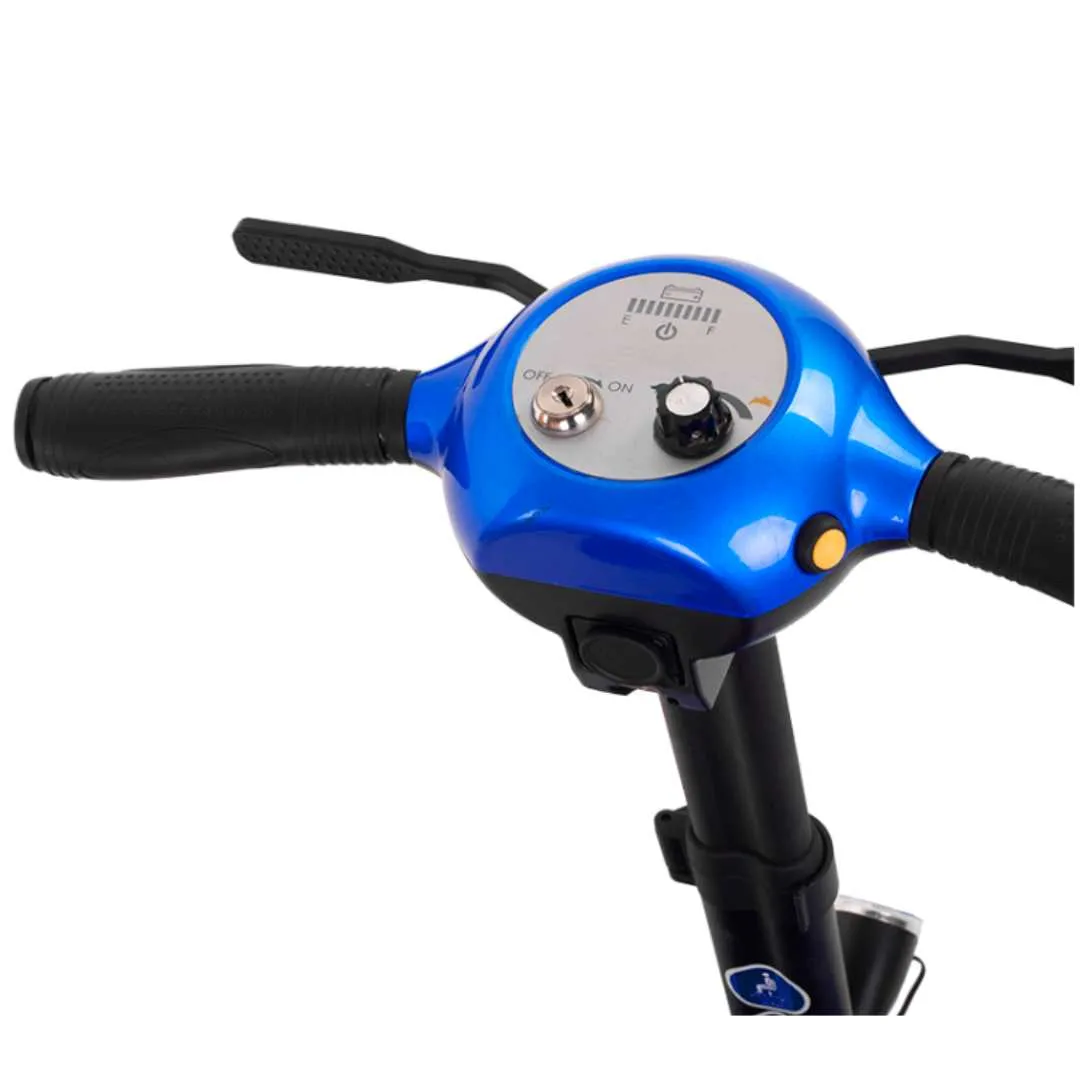 Scooter Plegable CERDEÑA · 2 Versiones · 2...