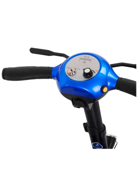 Scooter Plegable CERDEÑA · 2 Versiones · 2 Colores · 1 o 2 Baterias