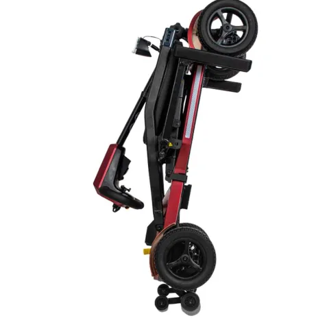 Scooter BORA-BORA Plegable Ultraligero 16 Kg 2